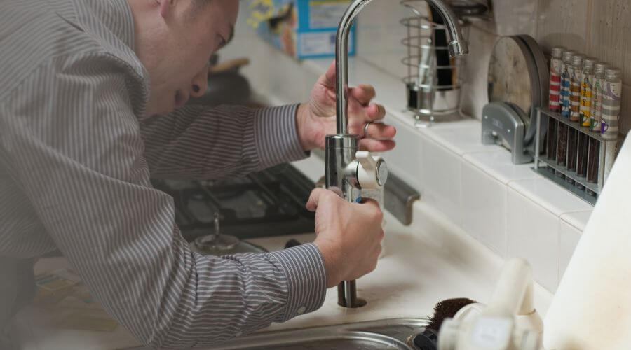 Local annual plumbing maintenance in Leachville, AR